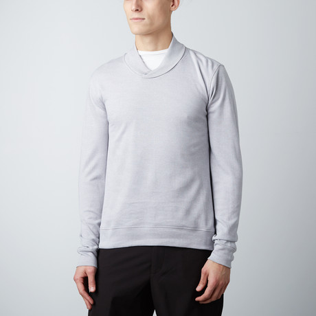 L/S Quinault Pullover // Alchemy (S)