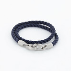 Catch Double Rope Bracelet (Medium)