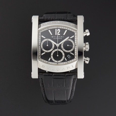 Bvlgari Assioma Chronograph Automatic // AA 48 S CH // Pre-Owned