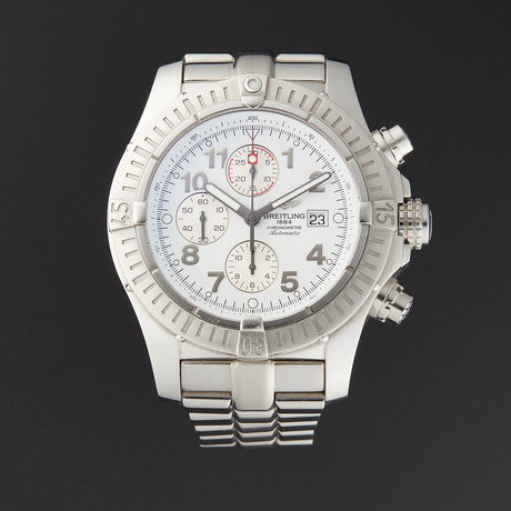 Breitling Super Avenger Automatic // A1337011/A562 // Pre-Owned