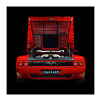 1979 (12"W x 12"H x 2"D)