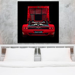 1979 (12"W x 12"H x 2"D)