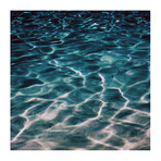 Blue Moon (48”W x 48”H x 1.5"D)