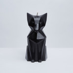 Foxy Candle // Black