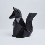 Foxy Candle // Black