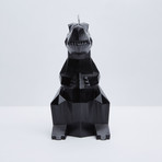 Rexy Candle // Black