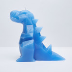 Rexy Candle // Blue