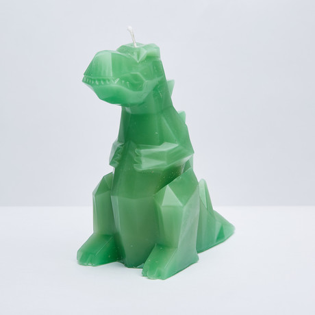 Rexy Candle // Green