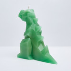 Rexy Candle // Green