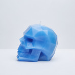 Skull Candle // Blue