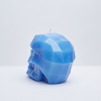 Skull Candle // Blue