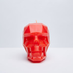 Skull Candle // Red