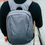 Berg Backpack (Gray)