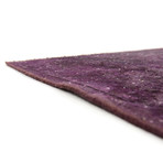 Ultra Vintage Purple Area Rug
