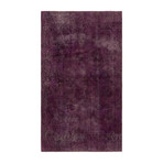 Ultra Vintage Purple Area Rug