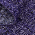 Ultra Vintage Violet Area Rug // Shade IV
