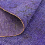Ultra Vintage Violet Area Rug // Shade VI