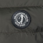 Index Jacket // Khaki (XL)
