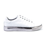 Brando Sneaker // White (US: 9.5)