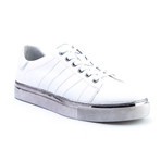 Brando Sneaker // White (US: 10.5)