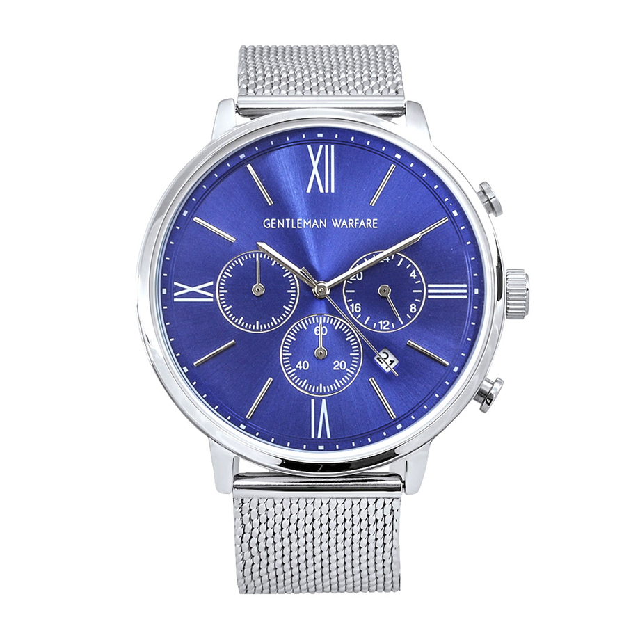 Egard Gentleman Warfare Watches Touch of Modern