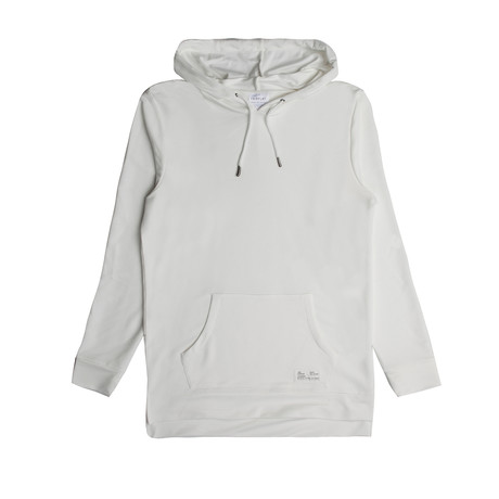 Donelley Hoodie // White (28)