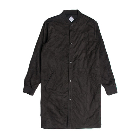 Christo Trench Coat // Black (28)