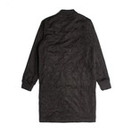 Christo Trench Coat // Black (28)