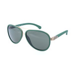 Coolidge Sunglass // Green