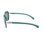 Coolidge Sunglass // Green