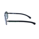 Page Sunglass // Satin Gunmetal