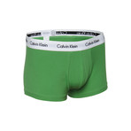 Classic Trunk // Grey + Green + Navy // 3-Pack (S)