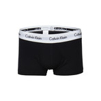 Classic Trunk // White + Black + Grey // 3-Pack (S)