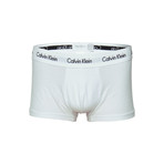 Classic Trunk // White + Black + Grey // 3-Pack (S)