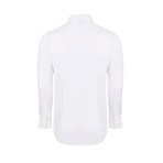 Monster Pocket Shirt // White (L)