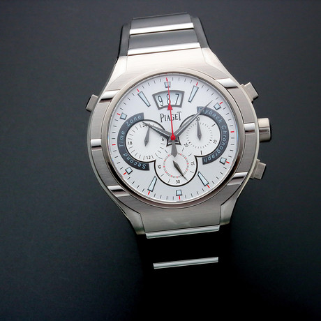 Piaget Chronograph Automatic // G0A34001 // Store Display