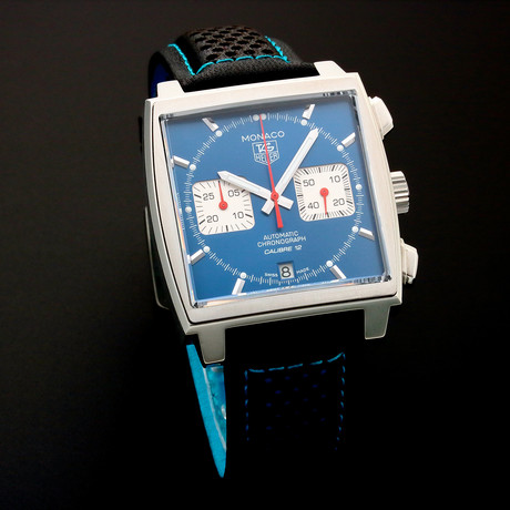 Tag Heuer Monaco Chronograph Automatic // CA211 // Pre-Owned