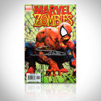 Signed Comics // Marvel Zombies // Set of 4
