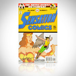 Signed Comics // Wonder Woman // Set of 4
