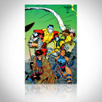 Signed Comics // X-Men & Wolverine // Set of 4