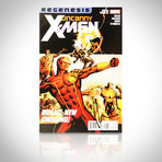 Signed Comics // X-Men, Avengers & Marvel Champions // Set of 5