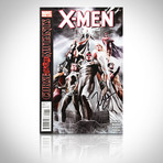 Signed Comics // X-Men, Avengers & Marvel Champions // Set of 5