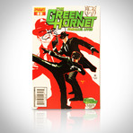Signed Comics // Batman & Green Hornet // Set of 3