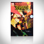 Signed Comics // Marvel Zombies & Army of Darkness // Set of 3