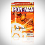 Signed Comics // Ironman, Hulk & Thor // Set of 3