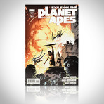 Signed Comics // Planet of the Apes // Set of 2