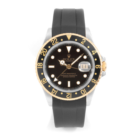 Rolex GMT Master II Automatic // 16713 // Pre-Owned