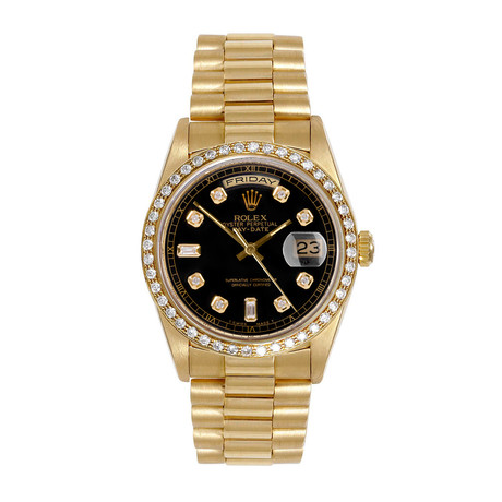 Rolex Day Date Automatic // 18038 // Pre-Owned