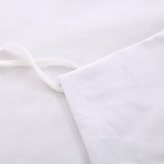 Duvet Cover Set // White (Queen / Full)