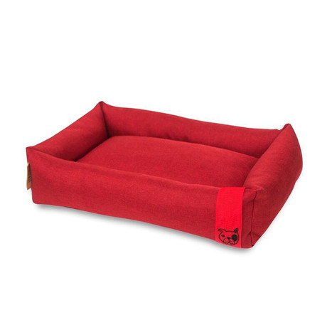 Bed Bobbie // Red (Large)
